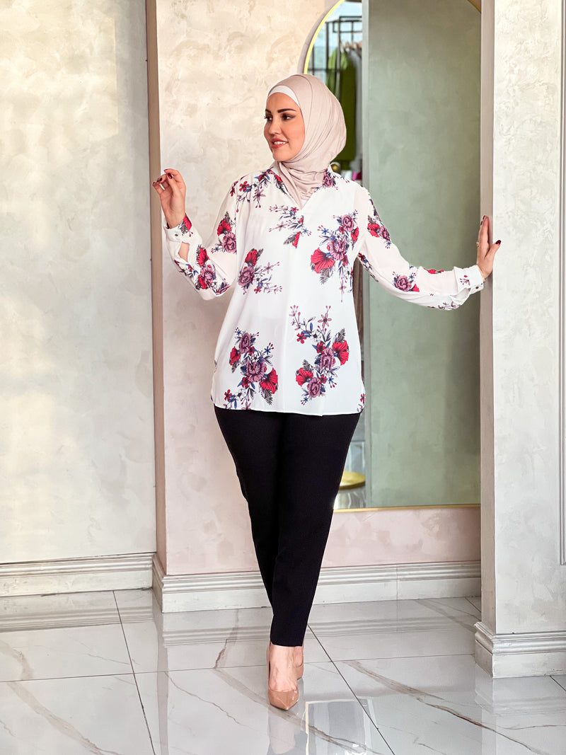 floral Shirt
