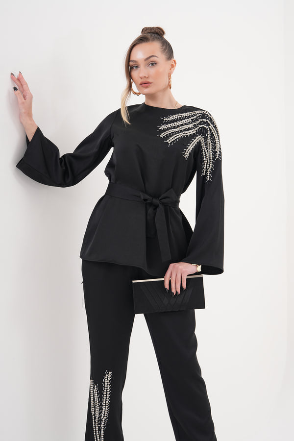 Starlit Noir Ensemble