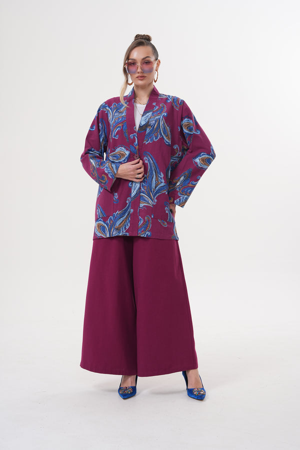 Boho Regal Chic
