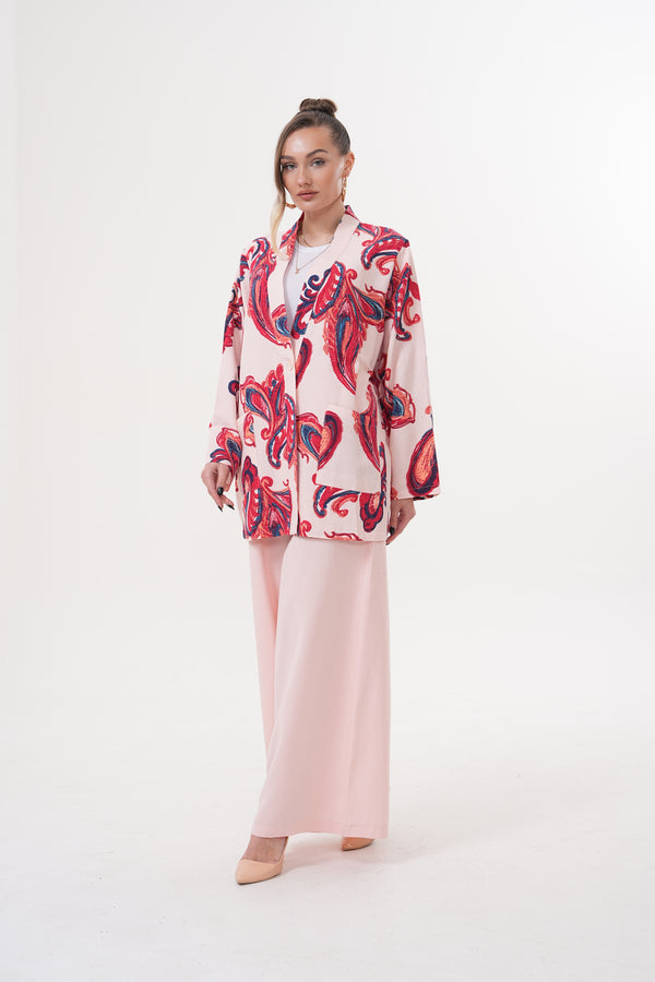 Boho Regal Chic
