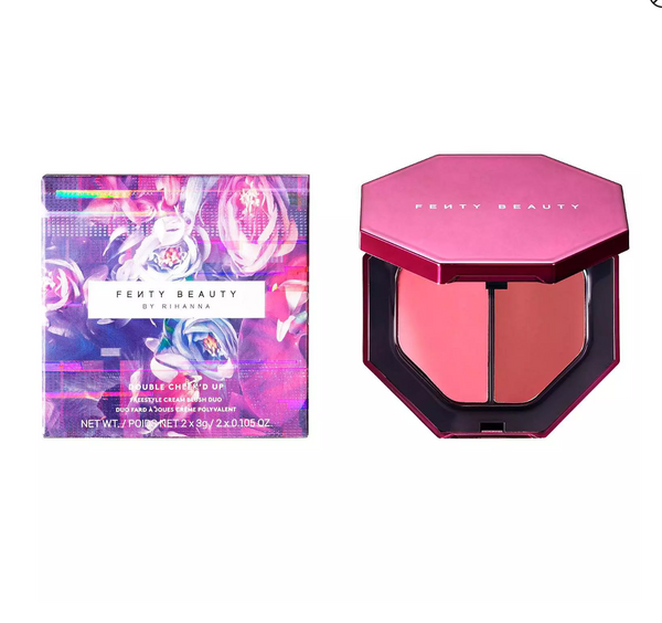 Double Cheek'd Up: Freestyle Cream Blush Duo