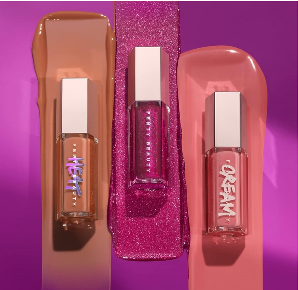 Glossy Posse Volume 5.0 Lip Gloss Bomb Trio