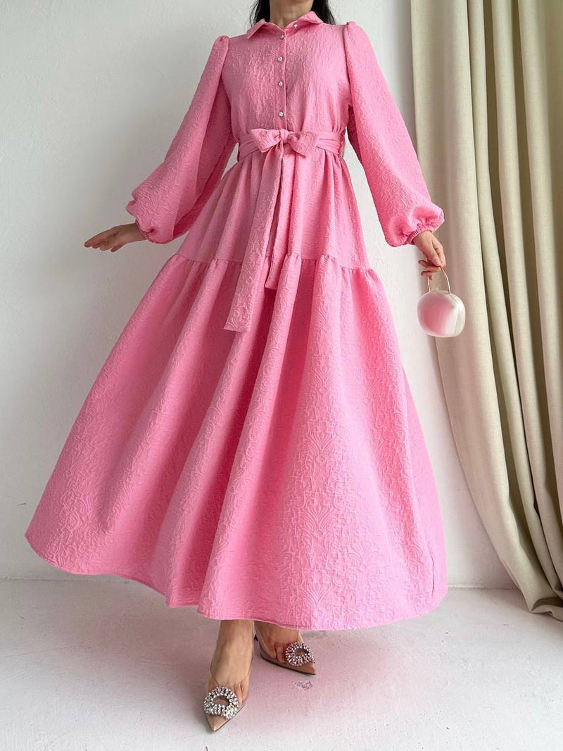 Pastel Barbie Dress
