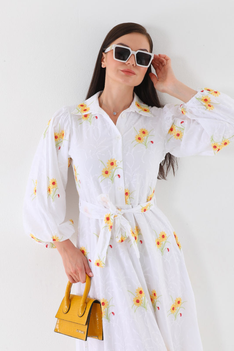 Colorful Summer dress