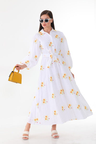 Colorful Summer dress