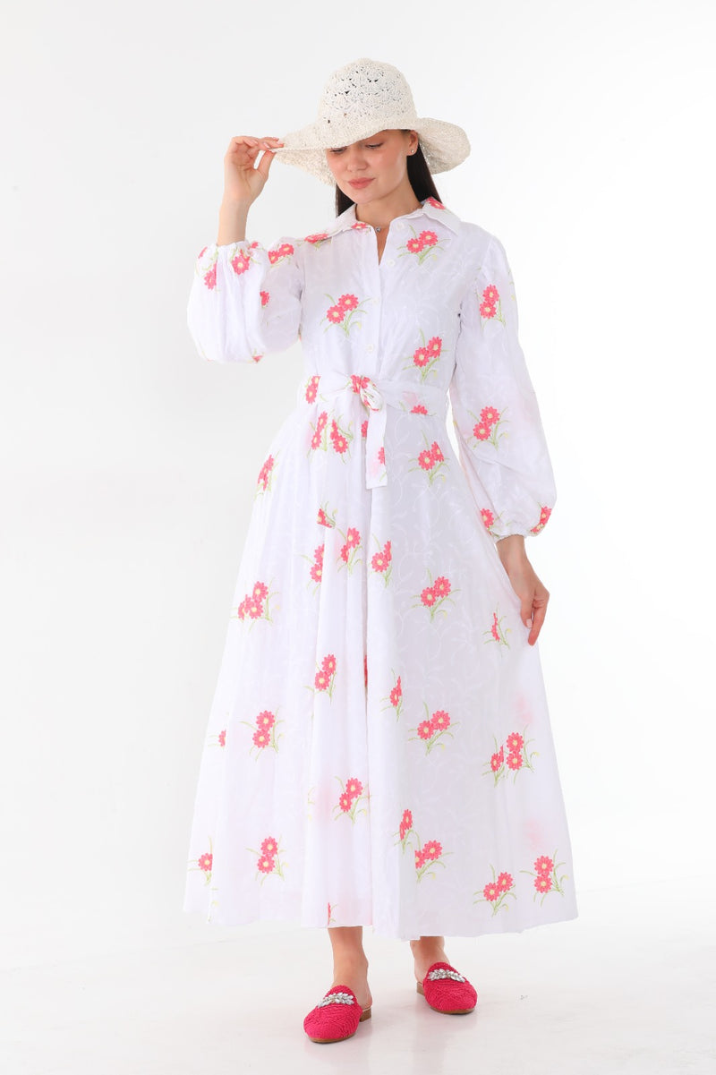 Colorful Summer dress