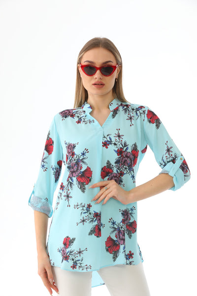 floral Shirt