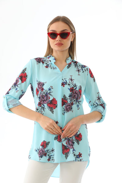 floral Shirt
