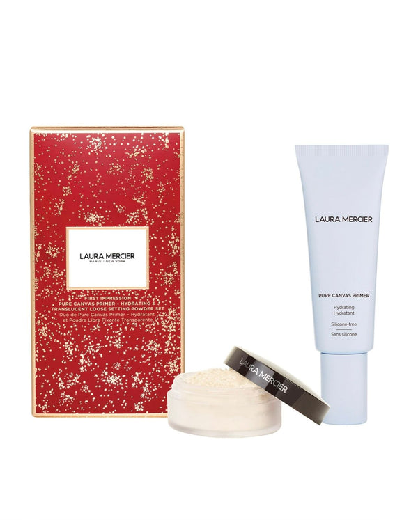 LAURA MERCIER  First Impression Gift Set