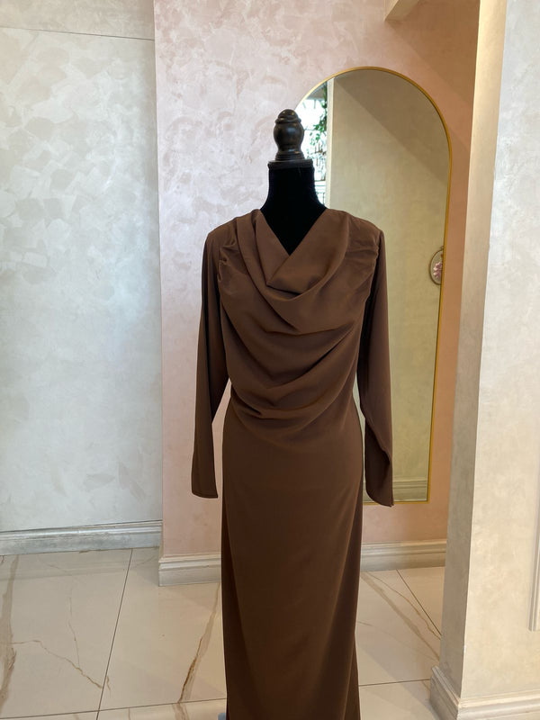 Inner abaya dress