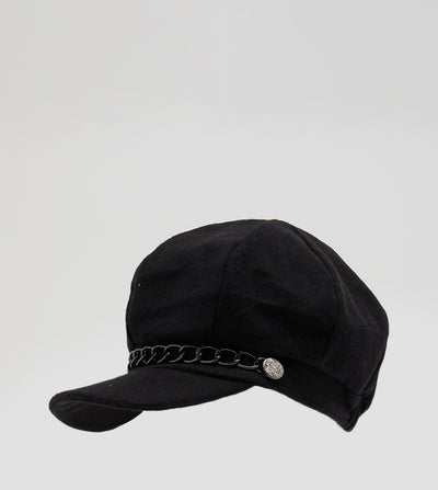 chain cap