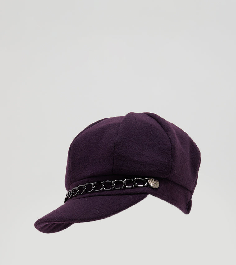 chain cap