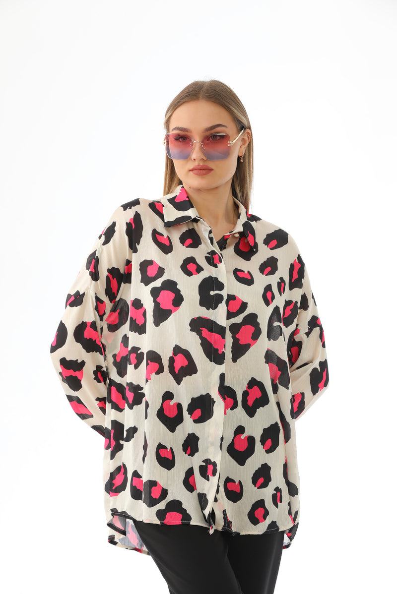 Tiger prints shirt
