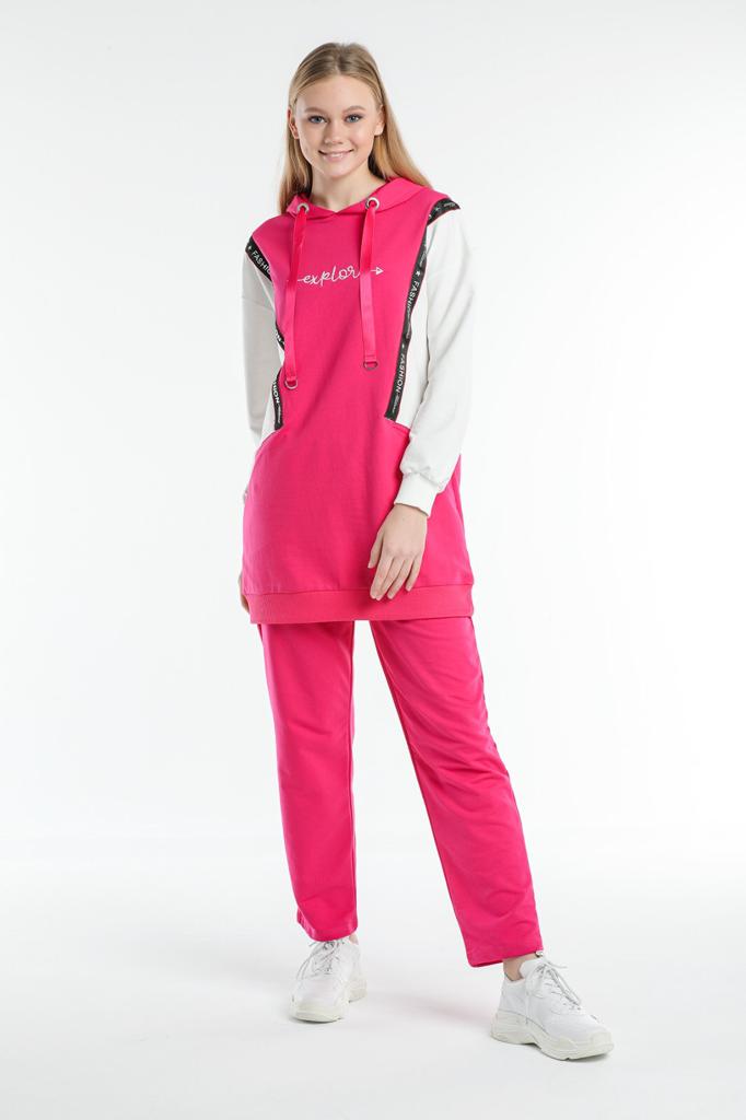 Explore training suit
