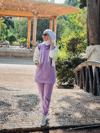 Explore training suit