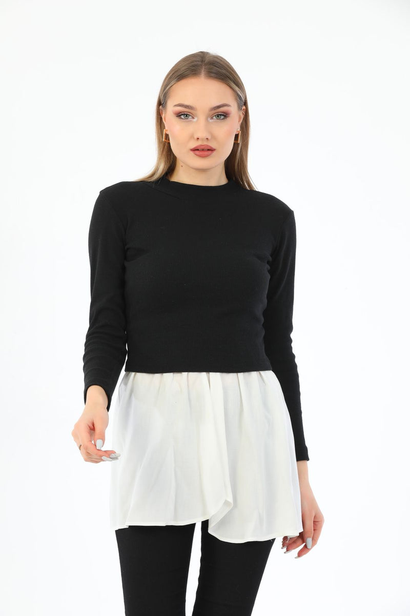 SKIRT SHIRT