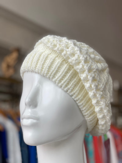 Wool beret