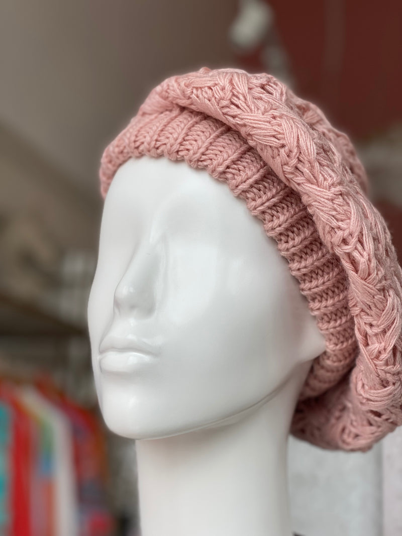 Wool beret