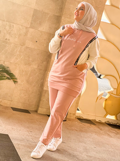Explore training suit