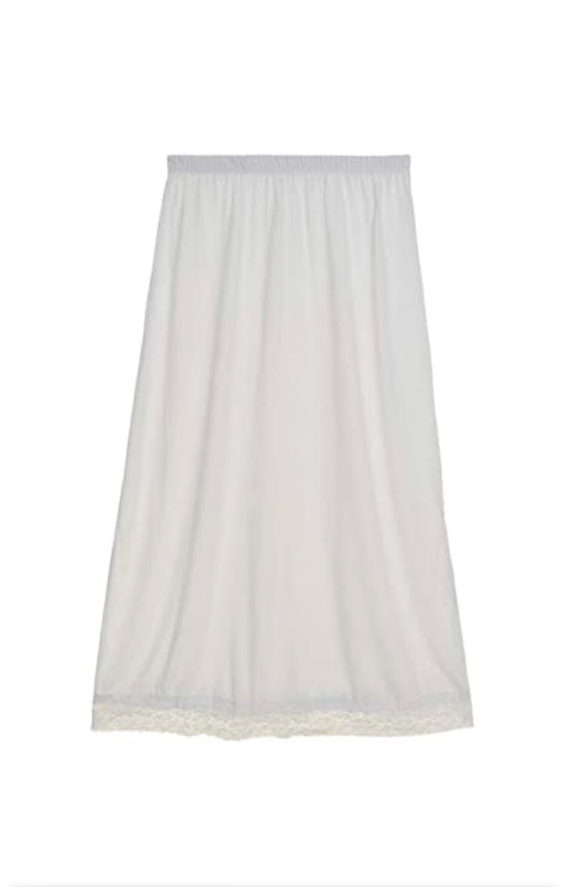 cotton inner skirt