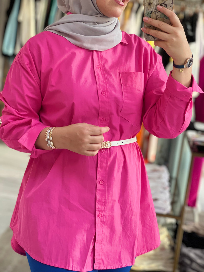 plane colored shirt