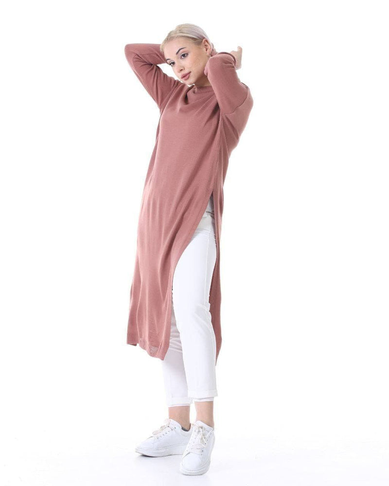 Long triko shirt