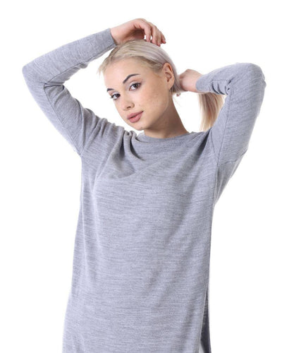 Long triko shirt