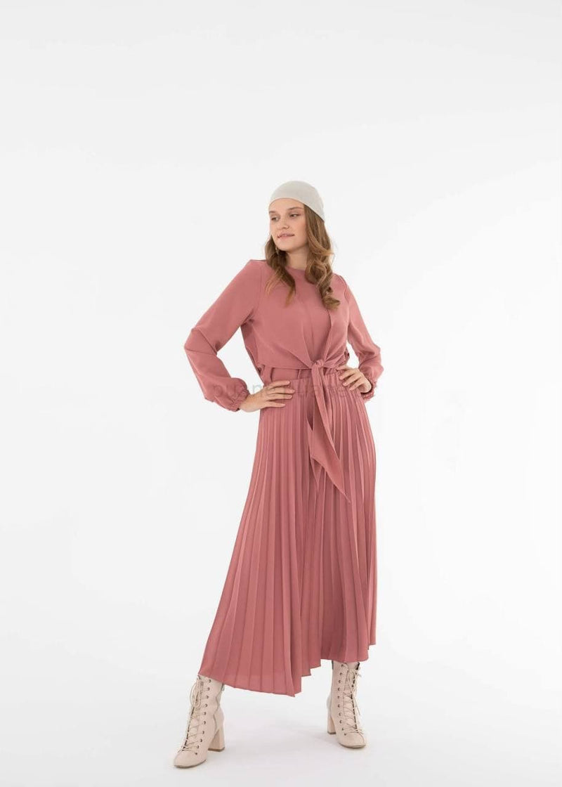 Takim plessite skirt