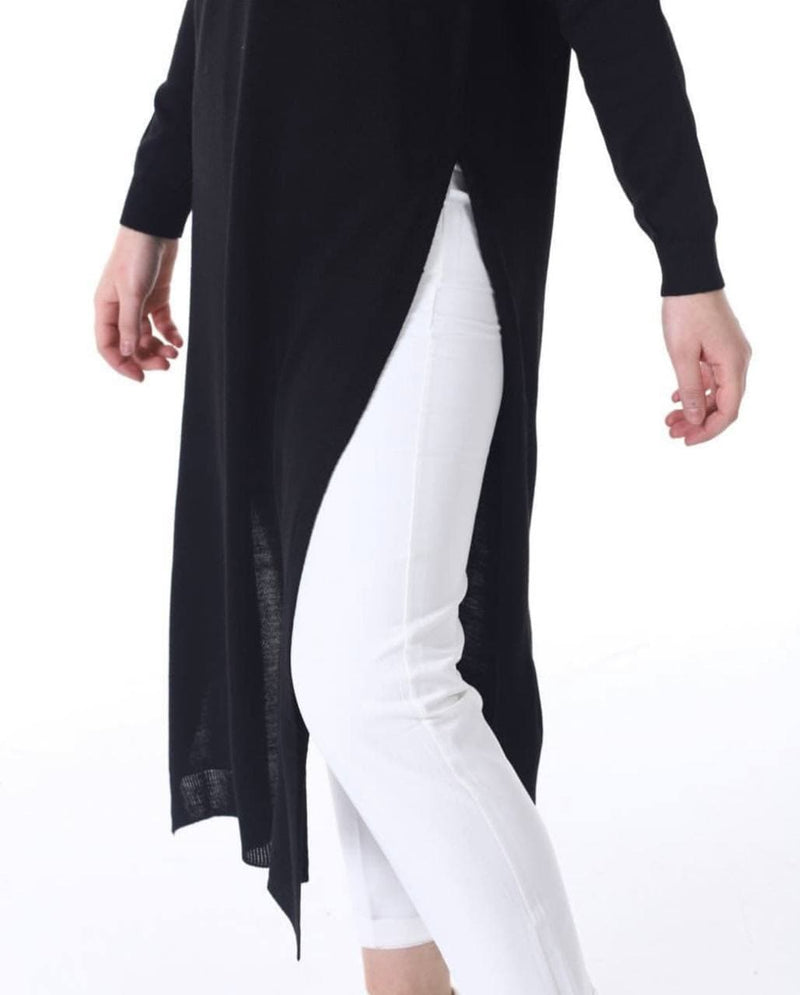 Long triko shirt