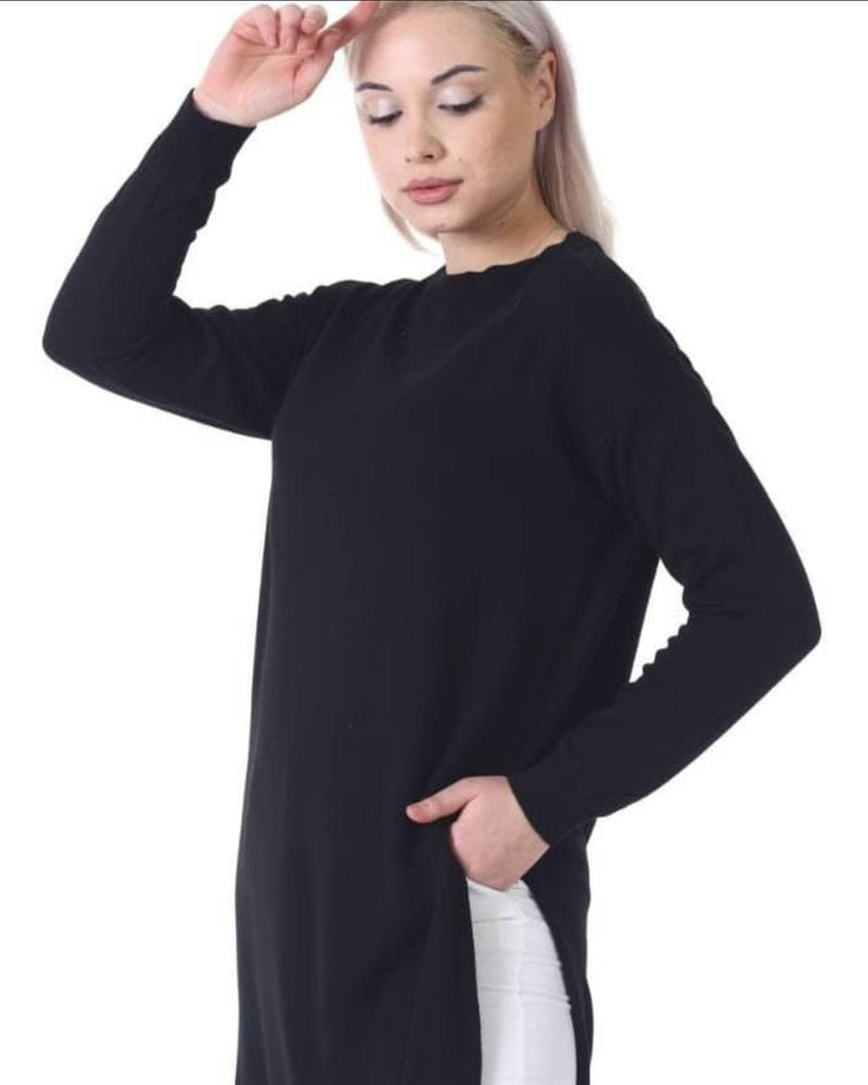 Long triko shirt