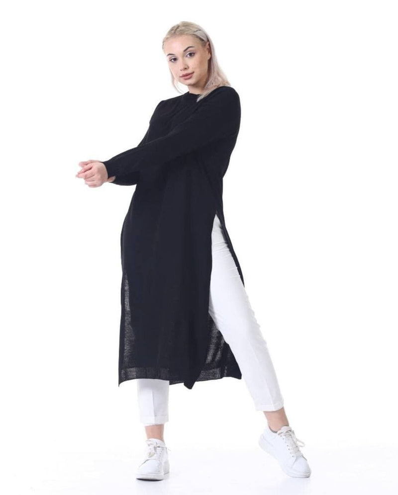 Long triko shirt