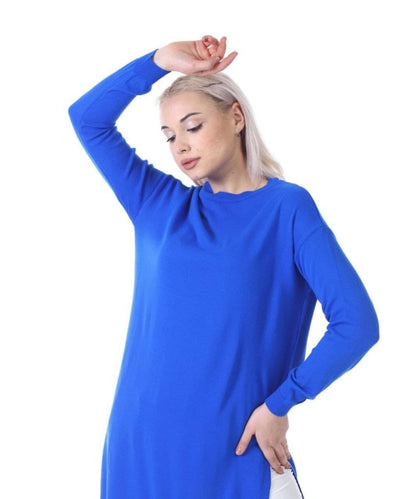 Long triko shirt