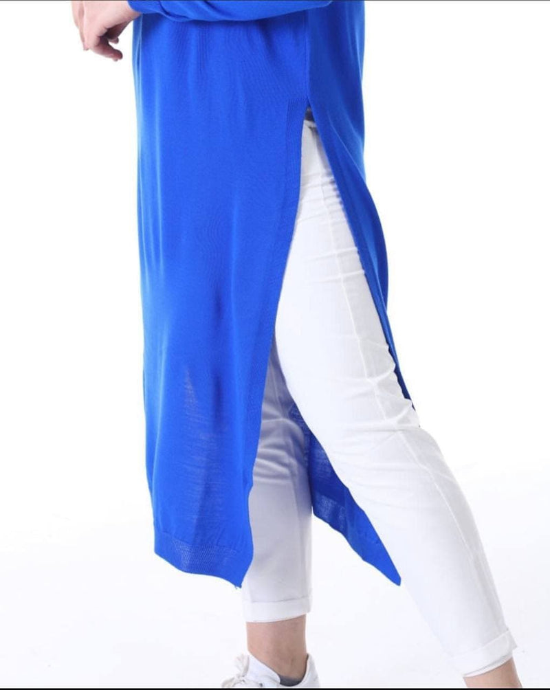 Long triko shirt