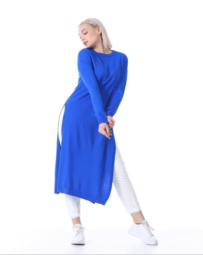 Long triko shirt
