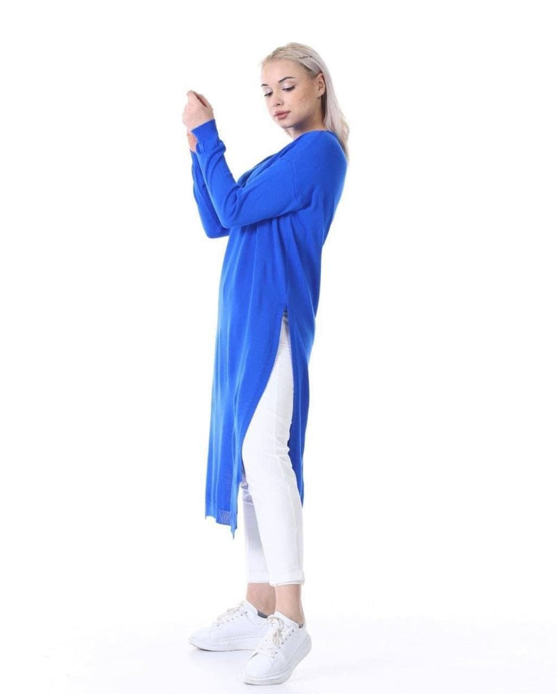 Long triko shirt