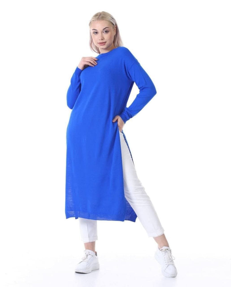 Long triko shirt