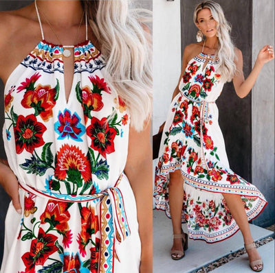 ColoRed maxi summery dress