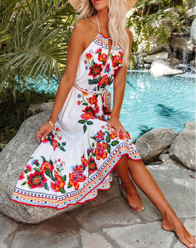 ColoRed maxi summery dress