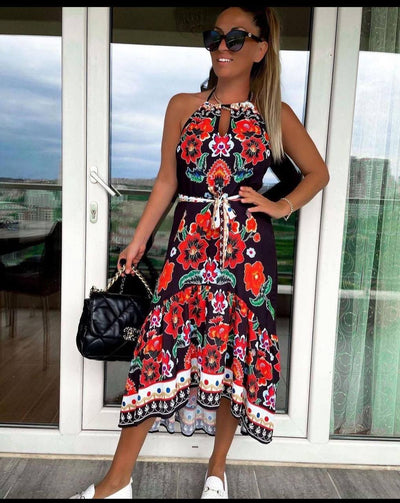 ColoRed maxi summery dress