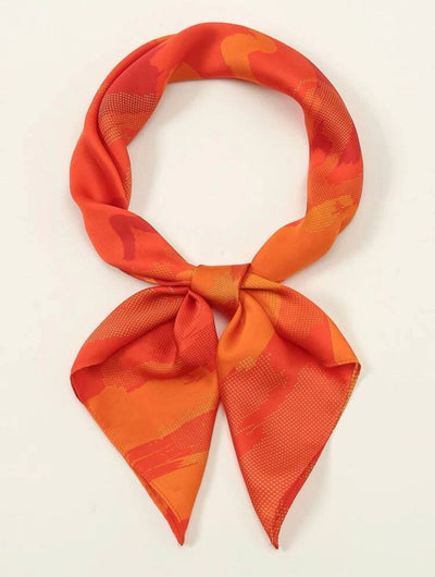 1pc graphic bandana scarf