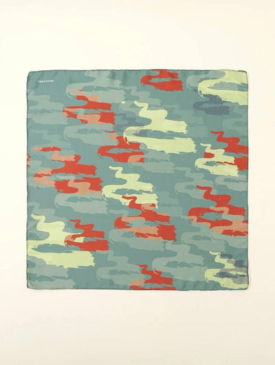1pc graphic bandana scarf