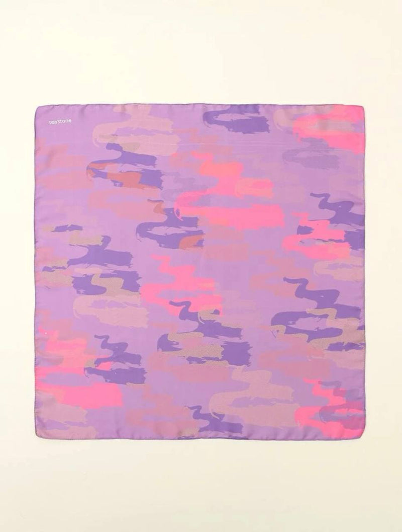 1pc graphic bandana scarf