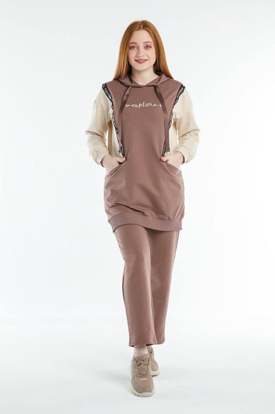 Explore training suit